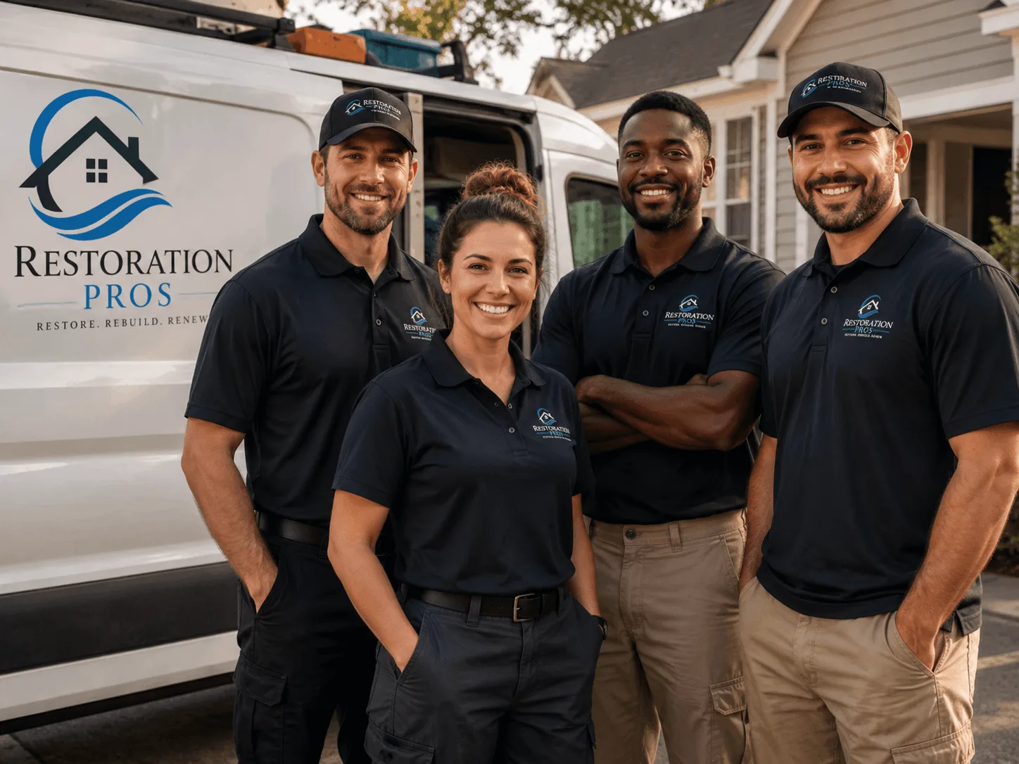 Professional Flood Damage Restoration Services in Covington, TX